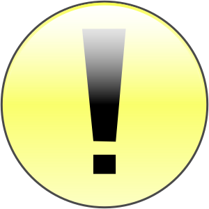 File:Attention yellow.svg